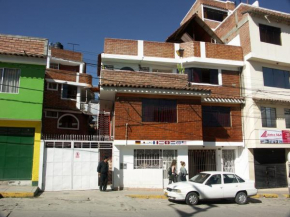  La Cabaña  Уарас